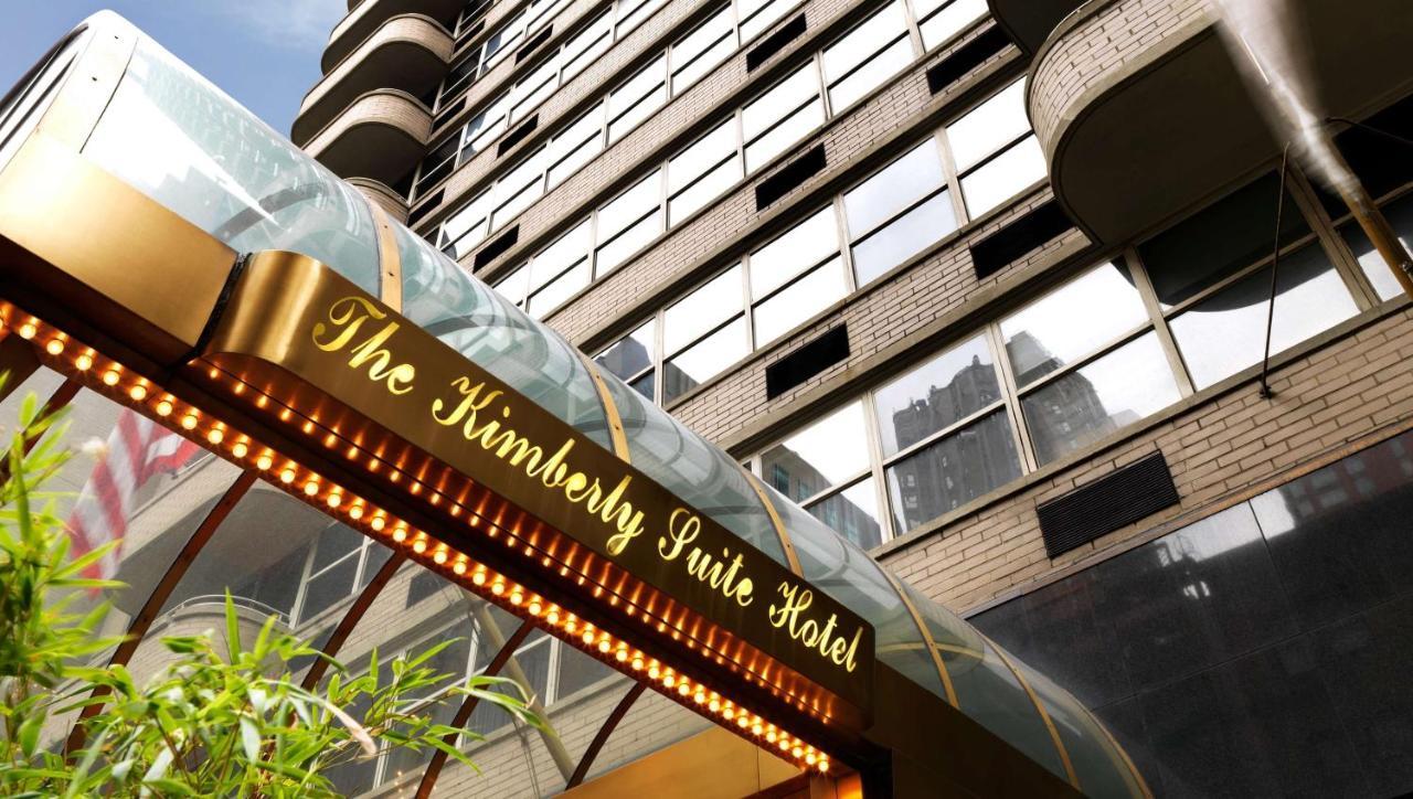 The Kimberly Hotel Ню Йорк Екстериор снимка