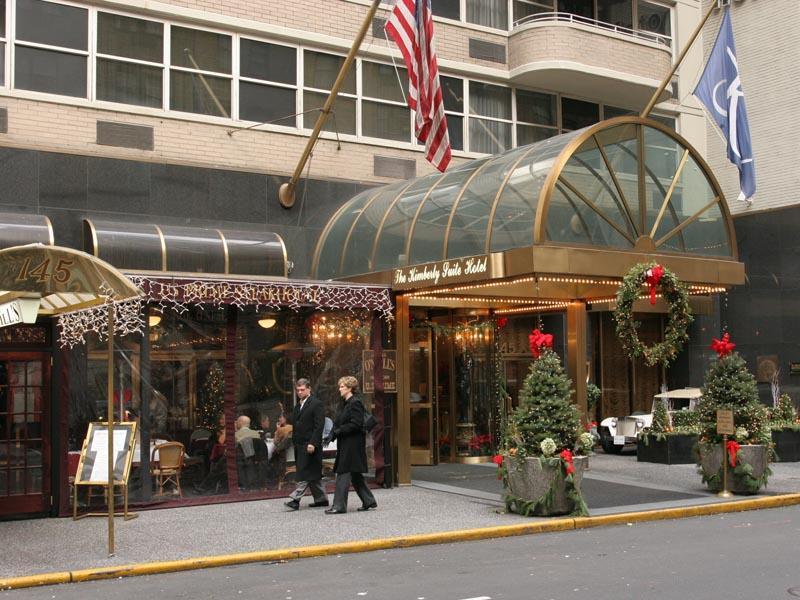 The Kimberly Hotel Ню Йорк Екстериор снимка